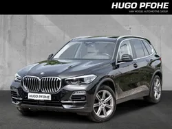 Schwarz Gebraucht 2021 BMW X5 Sport Line SUV | 55.489 € (Superpreis)