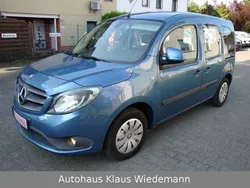 Kornelit blau Gebraucht 2017 Mercedes Citan 112 Kombi | 16.999 € (Teuer)