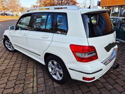 Weiß Gebraucht 2010 Mercedes GLK250 SUV | 9.950 € (Fairer Preis)