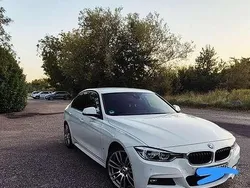 Weiß Gebraucht 2017 BMW 330e iPerformance Limousine | 23.500 € (Etwas zu teuer)