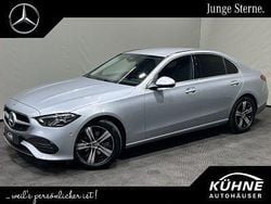 Silber Gebraucht 2024 Mercedes C220 Advanced Limousine | 37.450 € (Guter Preis)