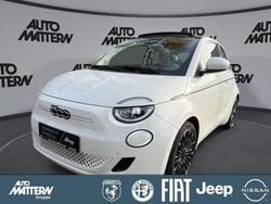 Colore esterno (arktis weiß) Gebraucht 2021 Fiat 500C Cabrio | 19.790 € (Fairer Preis)