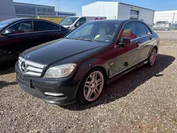 Schwarz Gebraucht 2010 Mercedes C350 Limousine | 4.800 € (Superpreis)