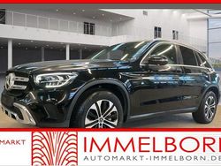 Schwarz/baltic black Gebraucht 2021 Mercedes GLC300e SUV | 34.190 € (Guter Preis)
