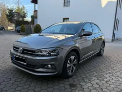 Grau Gebraucht 2018 VW Polo Comfortline Kleinwagen | 14.000 € (Guter Preis)