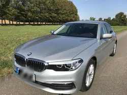 Silber Gebraucht 2018 BMW 520 Sport Line Limousine | 26.500 € (Fairer Preis)