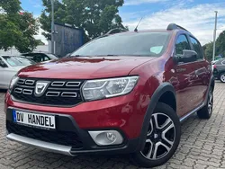 Rot Gebraucht 2020 Dacia Sandero Stepway Kleinwagen | 13.900 € (Fairer Preis)