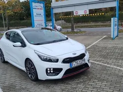 Weiß Gebraucht 2015 Kia ProCeed Kleinwagen | 11.500 € (Fairer Preis)
