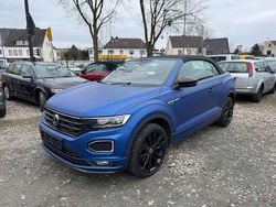 Matt Gebraucht 2021 VW T-Roc Cabriolet R-line Cabrio | 25.999 € (Fairer Preis)