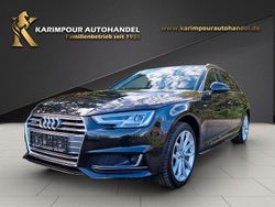 Mythosschwarz Gebraucht 2017 Audi A4 S-Line Kombi | 24.700 € (Etwas zu teuer)