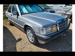 Blau Gebraucht 1991 Mercedes 190 Limousine | 11.800 €