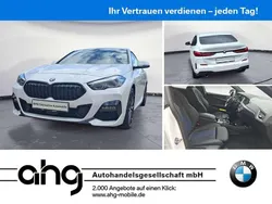 Weiß Gebraucht 2024 BMW 220 M Sport Coupé | 38.660 € (Etwas zu teuer)