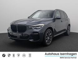 Aktikgrau brillanteffektc27 Gebraucht 2022 BMW X5 M Sport SUV | 54.999 € (Guter Preis)