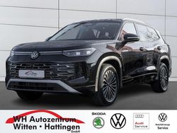 Grenadillschwarz metallic Neu 2025 VW Tayron Elegance SUV | 58.300 € (Teuer)