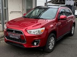 Rot Gebraucht 2014 Mitsubishi ASX Instyle SUV | 8.980 € (Guter Preis)
