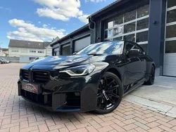 Schwarz Gebraucht 2024 BMW M2 Shadowline Coupé | 57.999 € (Superpreis)
