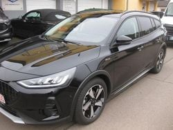 Schwarz Gebraucht 2024 Ford Focus Active X Limousine | 24.700 € (Fairer Preis)