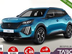 Blau Neu 2025 Peugeot 2008 Allure SUV | 25.689 € (Superpreis)