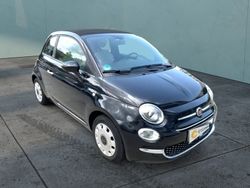 Schwarz Gebraucht 2021 Fiat 500C Dolcevita Cabrio | 14.850 € (Fairer Preis)