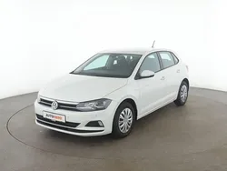 Weiß Gebraucht 2018 VW Polo Comfortline Limousine | 10.640 € (Guter Preis)
