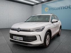 Weiß Gebraucht 2024 VW Tiguan SUV | 35.699 € (Guter Preis)