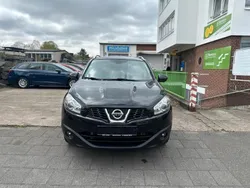 Schwarz Gebraucht 2012 Nissan Qashqai SUV | 7.900 € (Fairer Preis)