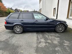 Blau Gebraucht 2005 BMW 318 Kombi | 2.300 € (Superpreis)