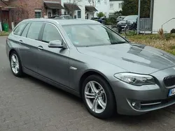 Grau Gebraucht 2011 BMW 525 Sport Line Kombi | 8.000 € (Fairer Preis)