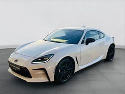 Weiß Gebraucht 2023 Toyota GR86 Coupé | 36.500 € (Fairer Preis)