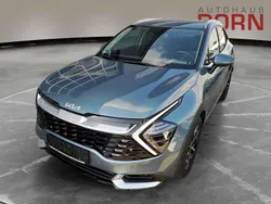 Grau Neu 2025 Kia Sportage Spirit SUV | 38.890 € (Fairer Preis)