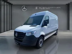 Weiß Gebraucht 2023 Mercedes E-Sprinter Van | 29.512 € (Teuer)