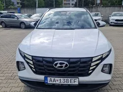 Weiß Gebraucht 2023 Hyundai Tucson Style SUV | 19.200 € (Superpreis)