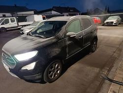 Schwarz Gebraucht 2019 Ford Ecosport Titanium SUV | 14.999 € (Fairer Preis)