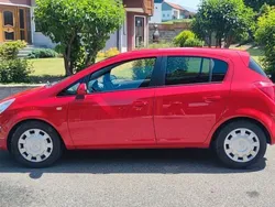 Rot Gebraucht 2012 Opel Corsa S Limousine | 7.500 €