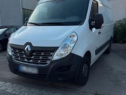 Weiß Gebraucht 2016 Renault Master Van / Kleinbus | 12.500 € (Fairer Preis)