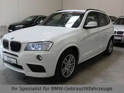 Weiß Gebraucht 2012 BMW X3 M Sport SUV | 15.699 € (Fairer Preis)