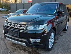 Schwarz Gebraucht 2016 Land Rover Range Rover HSE SUV | 19.999 € (Fairer Preis)