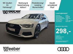 Gletscherweiß metallic Gebraucht 2025 Audi A6 Advanced Plus Kombi | 44.087 € (Superpreis)