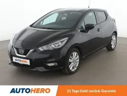 Schwarz Gebraucht 2020 Nissan Micra N-Way Kleinwagen | 13.590 € (Fairer Preis)