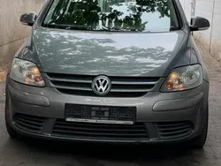 Silber Gebraucht 2005 VW Golf Plus Cross Van / Kleinbus | 1.550 € (Fairer Preis)