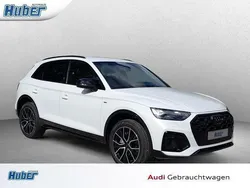 Gletscherweiß metallic Neu 2025 Audi Q5 S-Line SUV | 64.500 € (Guter Preis)