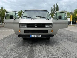 Grau Gebraucht 1987 VW T3 Van | 13.999 €