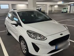 Weiß Gebraucht 2019 Ford Fiesta Trend Kleinwagen | 8.790 € (Guter Preis)
