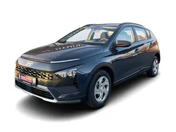 Grau Neu 2025 Hyundai Bayon Select SUV | 24.449 € (Fairer Preis)