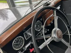 Schwarz Gebraucht 1950 Mercedes 170 Limousine | 33.000 €