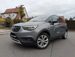 Grau Gebraucht 2017 Opel Crossland Ultimate SUV | 12.000 € (Fairer Preis)