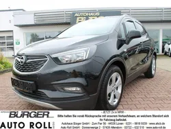 Schwarz Gebraucht 2017 Opel Mokka X Edition SUV | 13.970 € (Fairer Preis)