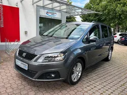 Grau Gebraucht 2015 Seat Alhambra Style Van / Kleinbus | 17.950 € (Superpreis)
