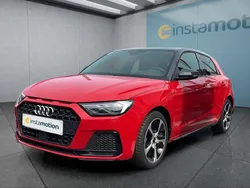 Rot Gebraucht 2024 Audi A1 S-Line Kleinwagen | 24.149 € (Fairer Preis)