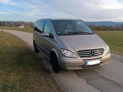 Gebraucht 2009 Mercedes Viano Van / Kleinbus | 10.000 € (Guter Preis)